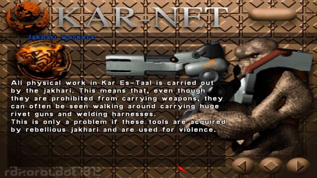 MS-DOS/PS1 - Perfect Assassin - BONUS - The Information Console смотреть онлайн