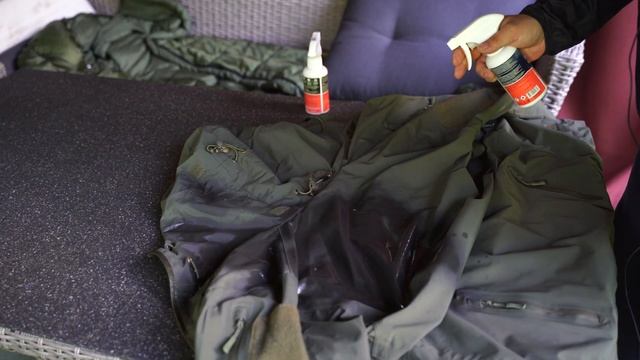 Водооталкивающие пропитки Trekko Protect и Trekko Ecoprotect. Тест смотреть онлайн