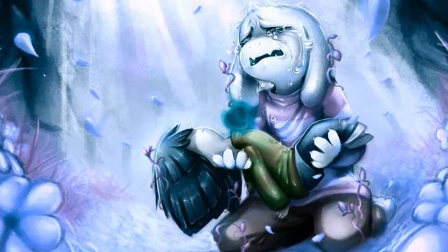 Undertale ~ His Theme смотреть онлайн
