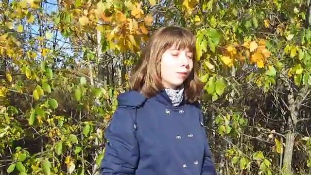 Мария Бишокова "Отшумит, как предрассветный ветер..." смотреть онлайн