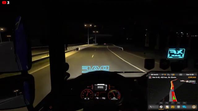 Halloween New Event Euro Truck Simulator 2 | World Of Truckers - Convoy | V MAX смотреть онлайн