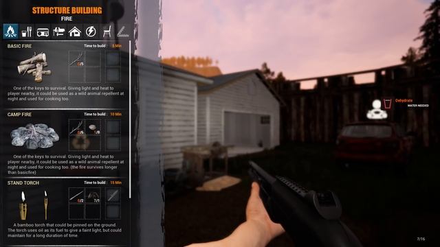 НОВЫЕ ФИШКИ ОТ РАЗРАБОТЧИКА - ВЫЖИВАНИЕ - Mist Survival #22 смотреть онлайн
