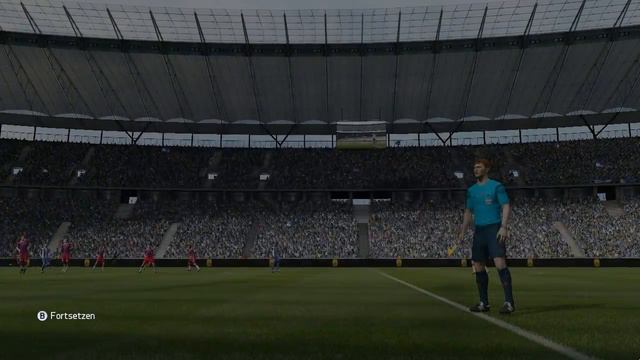 #24 Let's Play FIFA 15 (DE/HD)-Die harte Hertha смотреть онлайн