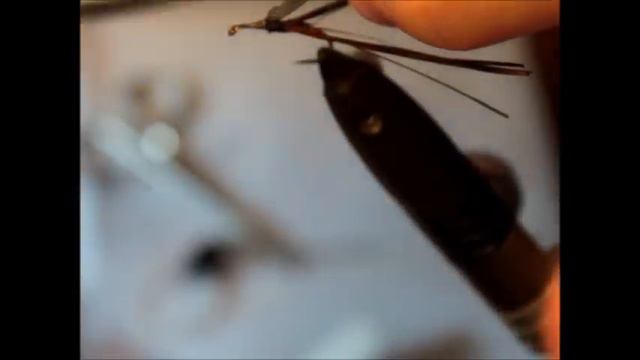 Fluebinding "Oliver Edwards Beatis Rhodani nymfe" (Step-by-step instruktion) смотреть онлайн