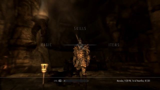 Skyrim Build: The Barbarian - Oblivion Class Restoration Project - Ordinator Edition смотреть онлайн