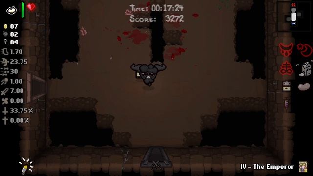 04 - Can Dad Git Gud @ Binding of Isaac?! смотреть онлайн