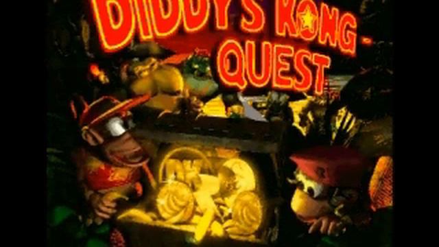 SNES: Donkey Kong Country 2: Rare Logo and Title Screen: Sega Genesis/MegaDrive Cover/Remix смотреть онлайн