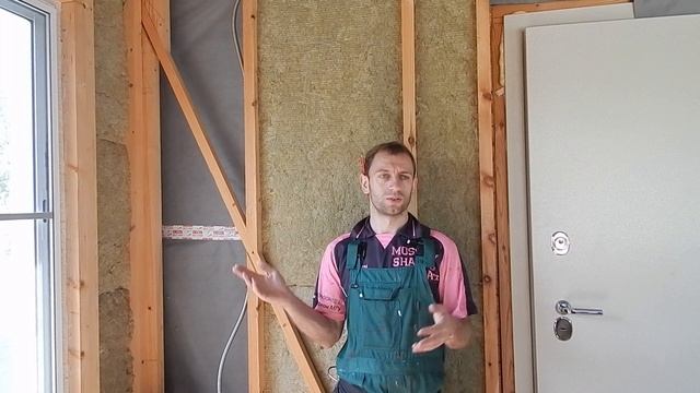 Строим правильно каркасную веранду 6*2,5 м.