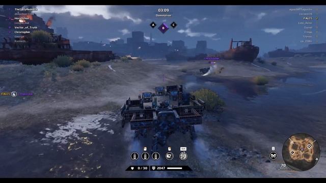 3 millers TEAR through armor | Crossout смотреть онлайн