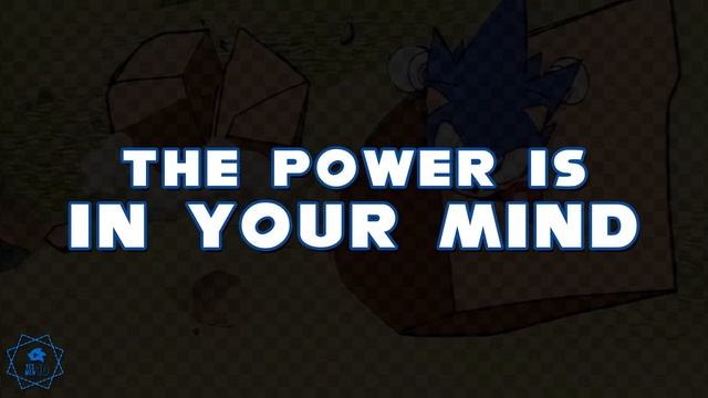 SONIC CD "YOU CAN DO ANYTHING" ANIMATED LYRICS смотреть онлайн