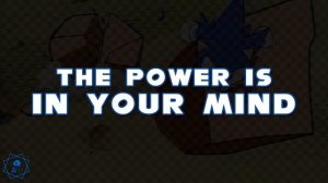 SONIC CD «YOU CAN DO ANYTHING» ANIMATED LYRICS