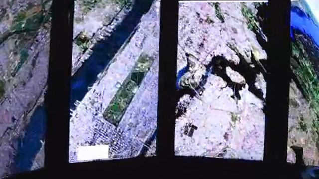 Google Earth Panorama: New York смотреть онлайн