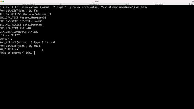 How to Query Data in Redis With SQL Using Go смотреть онлайн