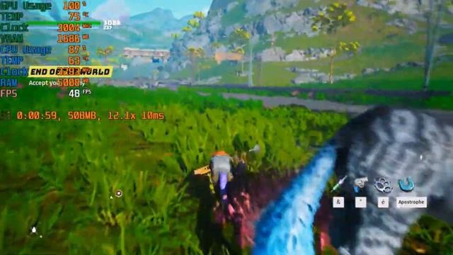 GT 1030+I3 3220 Test in 40 Games in 2023 (worth to buy ?) смотреть онлайн