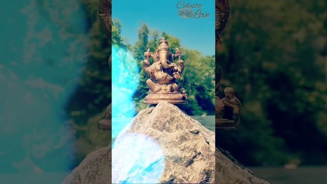#SHORT NEW SONG Ganesha Mantra ? ? ? Om Gam Ganapataye Namaha смотреть онлайн