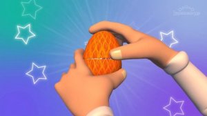 Яйца с сюрпризом – песни – на Ферме Зенона | Королевство игр