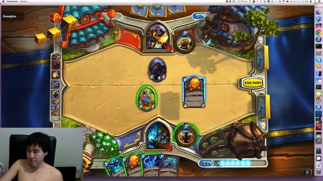 Arts of Hearthstone EP 93 Arena Shaman 12 1 2 Pac смотреть онлайн