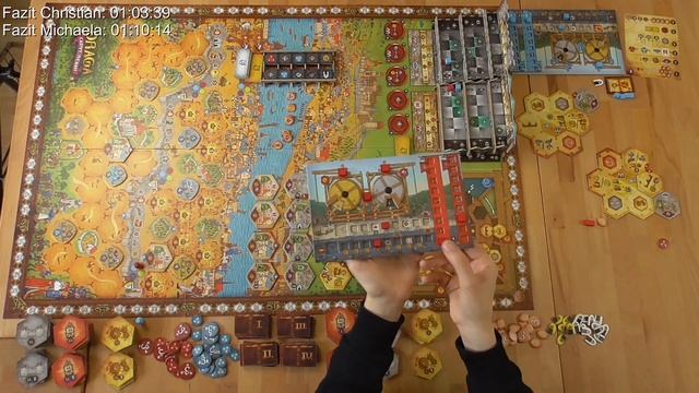 Praga Caput Regni von Delicious Games - Regeln + Review - Brettspiel - Die Brettspieltester смотреть онлайн