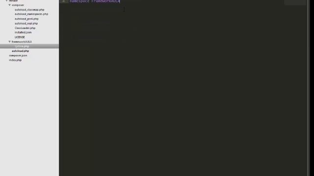 FrameWork MVC - Aula 02 - (BACK-END) Iniciando nosso Framework MVC com PHP смотреть онлайн