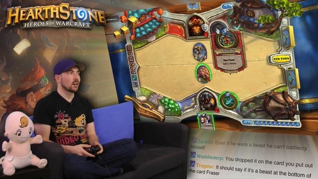 Hearthstone Frash Look Part 7 смотреть онлайн