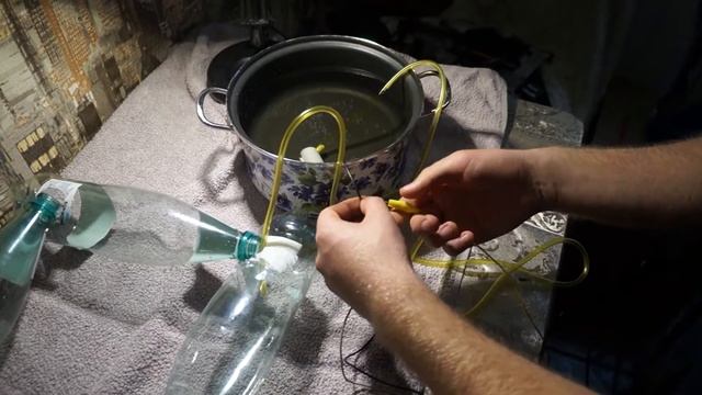 ?Создание и разработка вечного двигателя на воде и лейках FULL часть.1 | VLOG электронщика| юмор202 смотреть онлайн