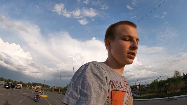 VLOG | В ПОИСКАХ НОВЫХ СПОТОВ смотреть онлайн