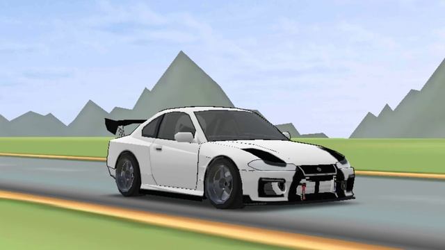 FR Legends R35 GTR Releasing (soon.)