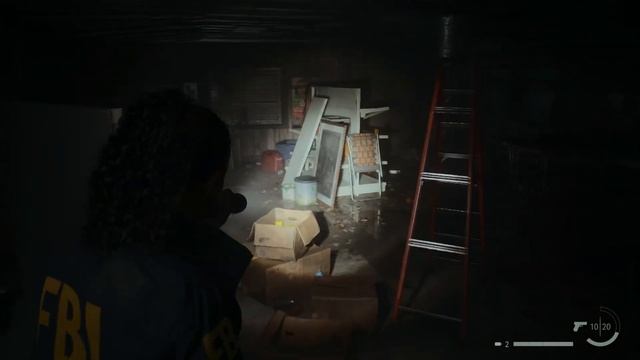Alan Wake 2 | PC Gameplay | Nvidia RTX 2080