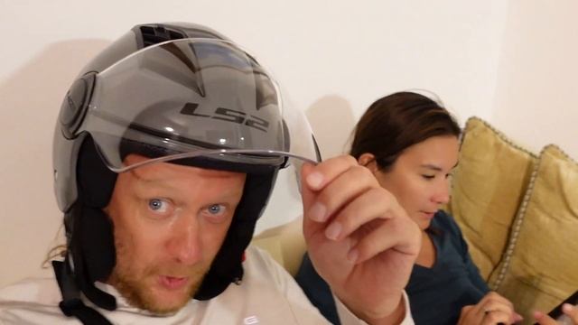 Купили мопед в Турции Yamaha Neo`s4 - документы оформление смотреть онлайн