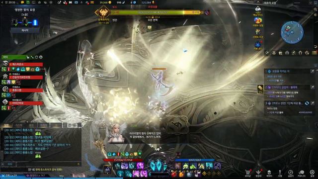 Lost Ark Kayangel [Soul Eater] 1,2,3 Full Phase Normal 로스트아크 카양겔 소울이터 1~3 관문 2023-10-10 смотреть онлайн