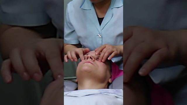 Китайский массаж лица. Часть 2 смотреть онлайн