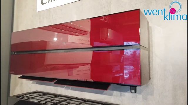 Mitsubishi MSZ-LN35VGV klimatyzator смотреть онлайн