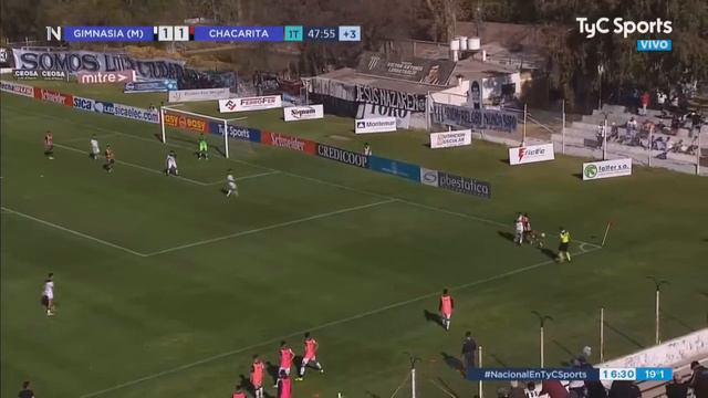 Leandro Lacunza - Chacarita Jrs. | 2022 смотреть онлайн