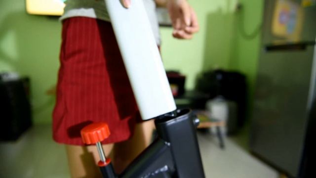 รีวิว+ประกอบ จักรยานออกกำลังกาย จักรยานบริหาร รุ่น SPINNING BIKE จักรยานฟิตเนส смотреть онлайн