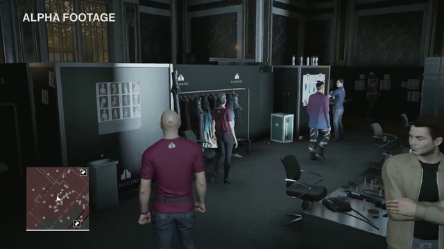 Hitman (2015) - Gameplay Trailer смотреть онлайн