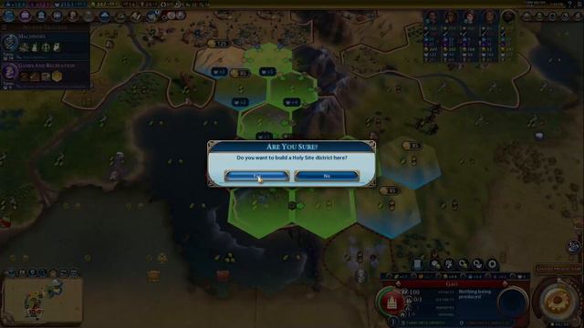Civ 6 Leader Overviews: How to Play Mansa Musa of Mali смотреть онлайн