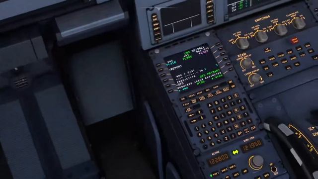 | Лечу в Якутск из Мирного (UERR-UEEE) | Microsoft Flight Simulator 2020 | exp FBW A320 смотреть онлайн