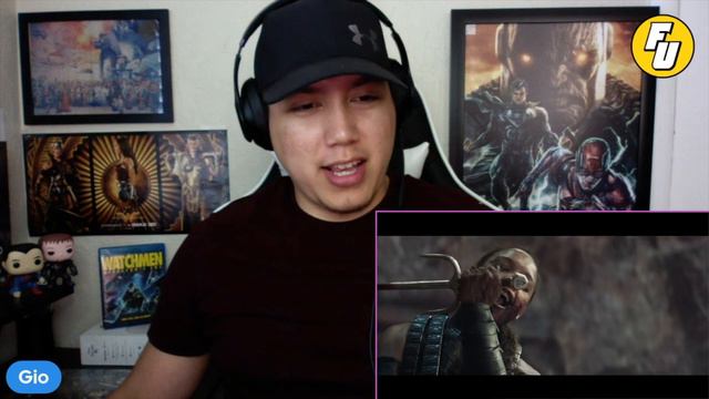 Mortal Kombat (2021) Clip Reaction | Sonya Blade vs. Mileena смотреть онлайн