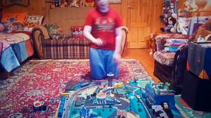 Макет железной дороги своими руками