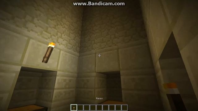 Секрет Пустынного Данжа в Mincraft смотреть онлайн