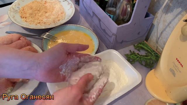 Котлеты по Киевски смотреть онлайн