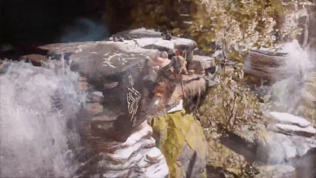 God of War. ПОБЕДИЛ НЕПОБЕДИМОГО! ЭПИЧНЫЙ БОЙ С ЧУЖАКОМ! (#2) смотреть онлайн
