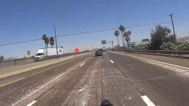 Rolling through the Phoenix Valley on my '02 Honda VTX 1800c part 2 of 4 смотреть онлайн