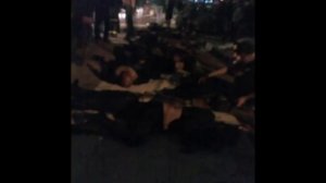 Памяти погибшим в ночном клубе "Хромая лошадь".