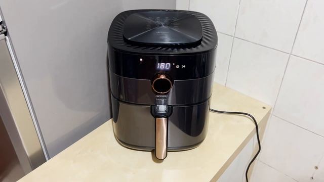 Arzum Airtasty XL Airfryer İnceleme