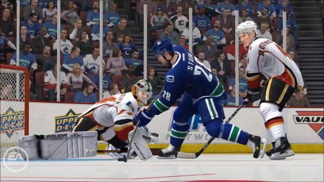 NHL 12 Screenshots смотреть онлайн