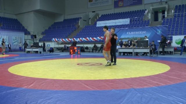 Кильчуков Ислам (КБР) - Тажудинов Ахмед (Дагестан) смотреть онлайн