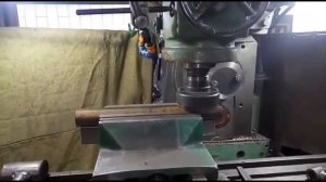Как работает фрезерный станок / How the milling machine works