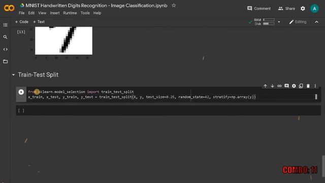 MNIST Handwritten Digits Recognition (Image Classification) | Deep Learning | Python смотреть онлайн