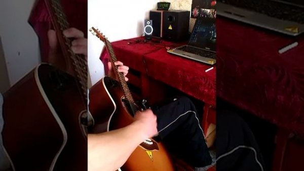 метал на акустике